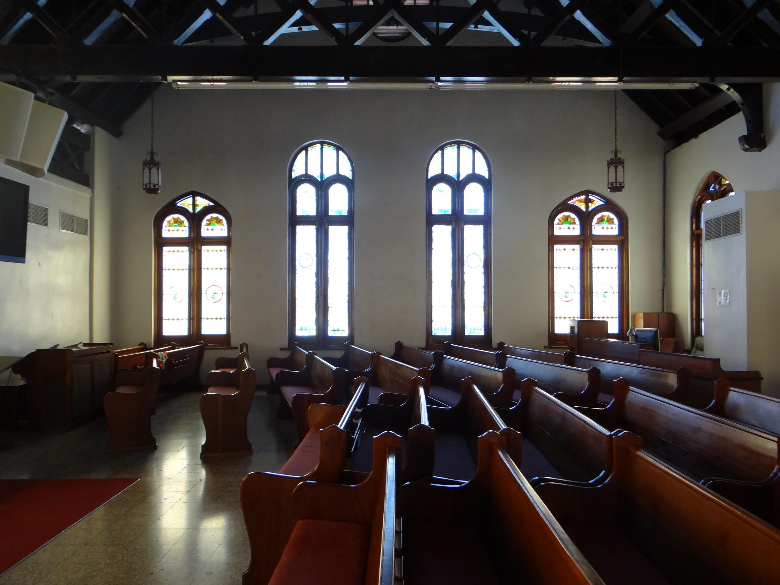 Primera Iglesia Metodista Unida de Ponce - 2014 00035